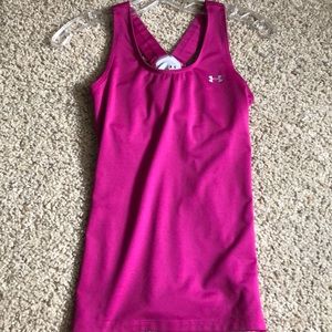 Under armor running tank top